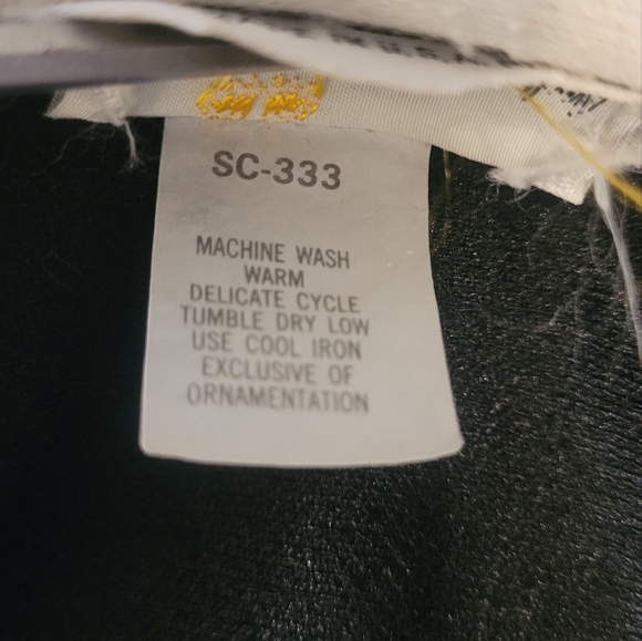 Vintage 80s Lightweight Short Sleeve Jacket - Picture 4 of 4